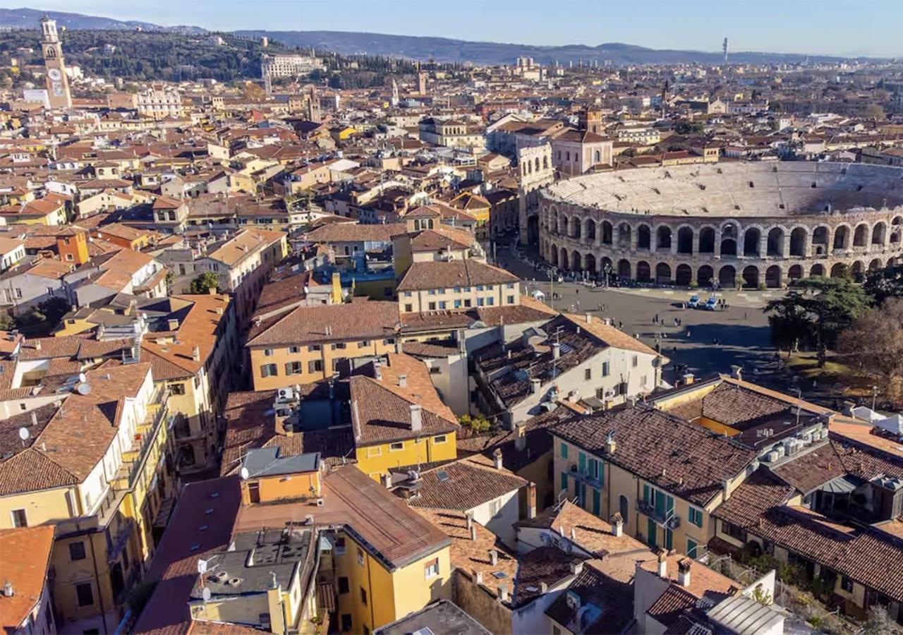 Appartamento Casa Veronica Dietro L'arena
