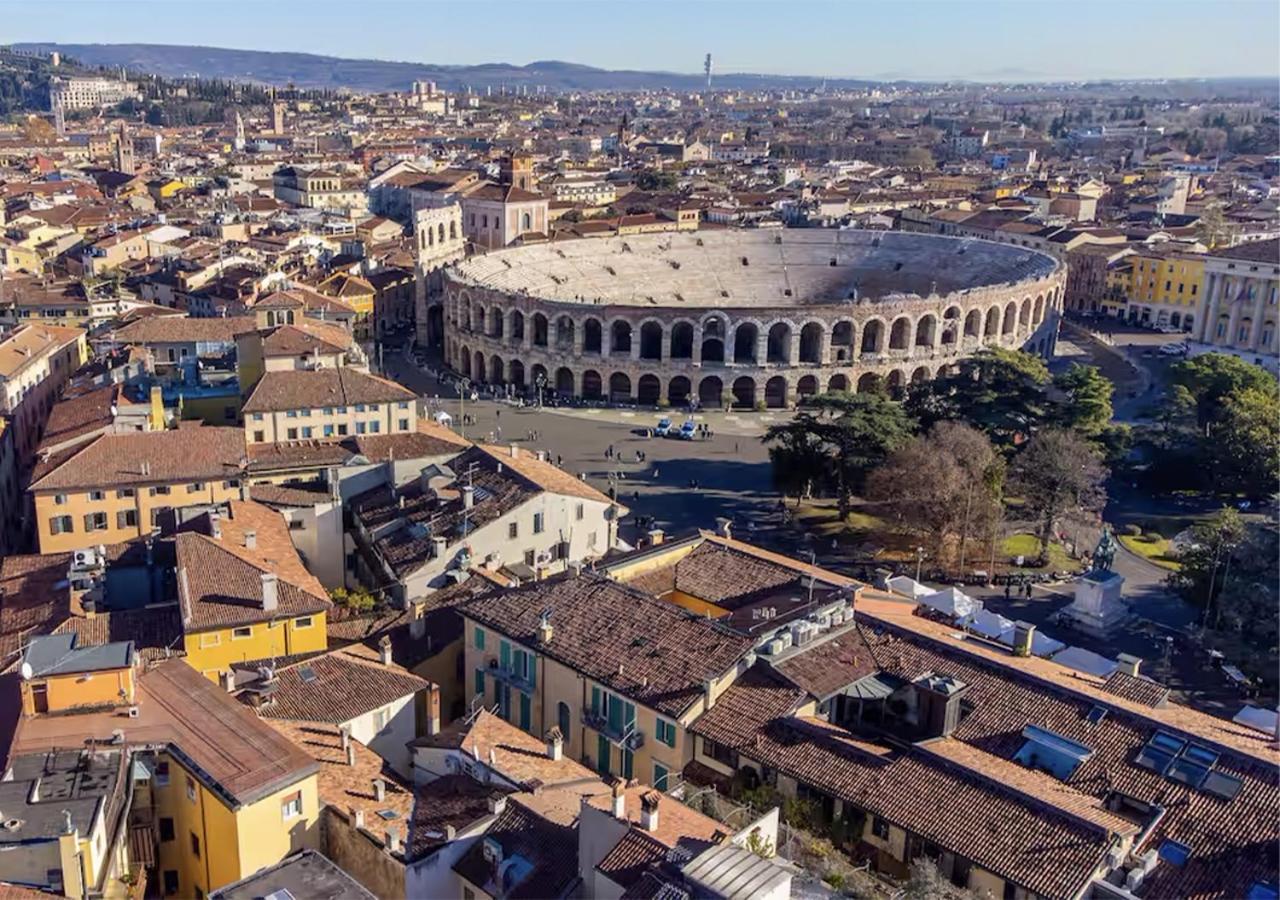 Appartamento Casa Veronica Dietro L'arena *