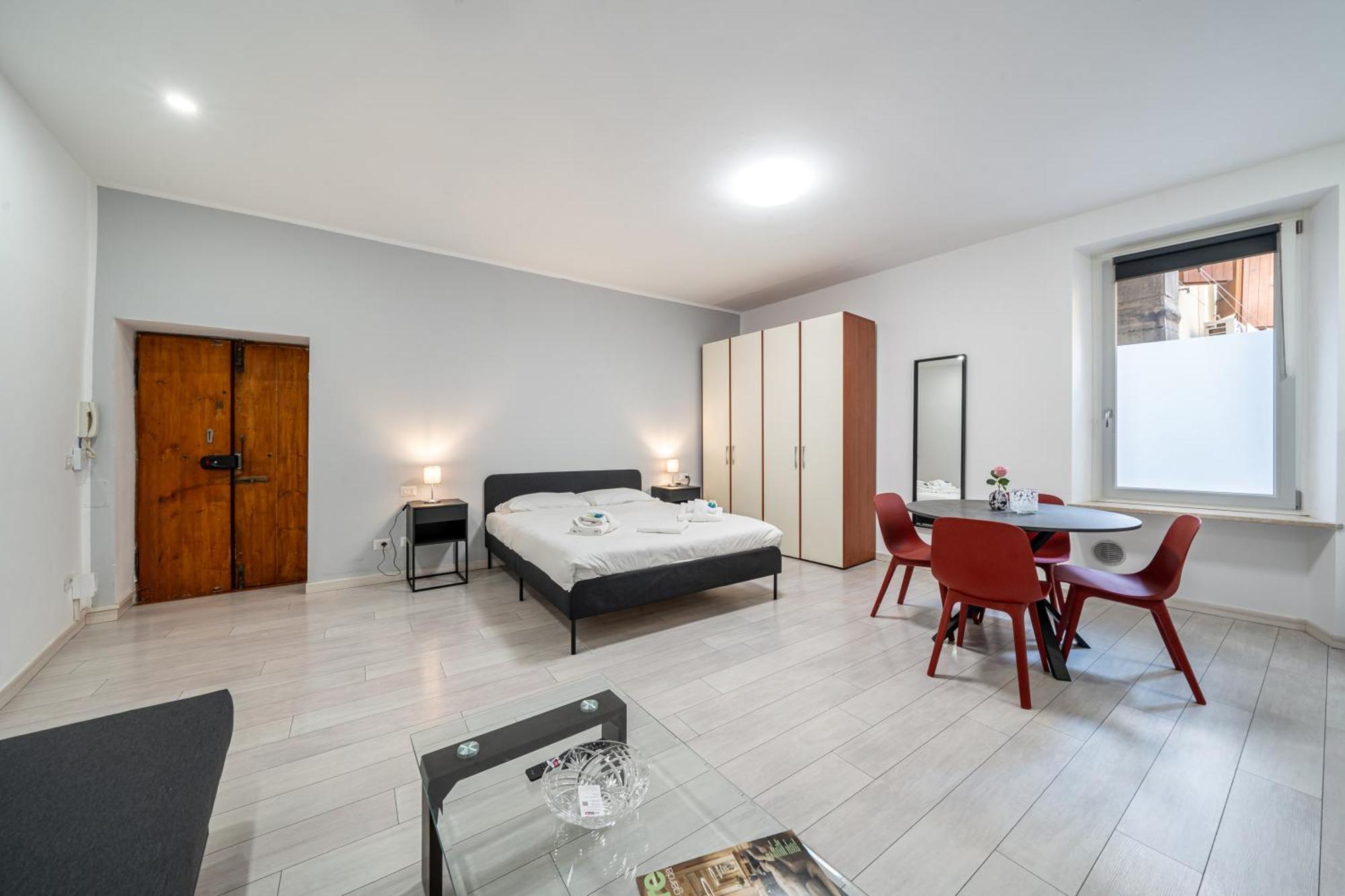 Appartamento Casa Veronica Dietro L'arena