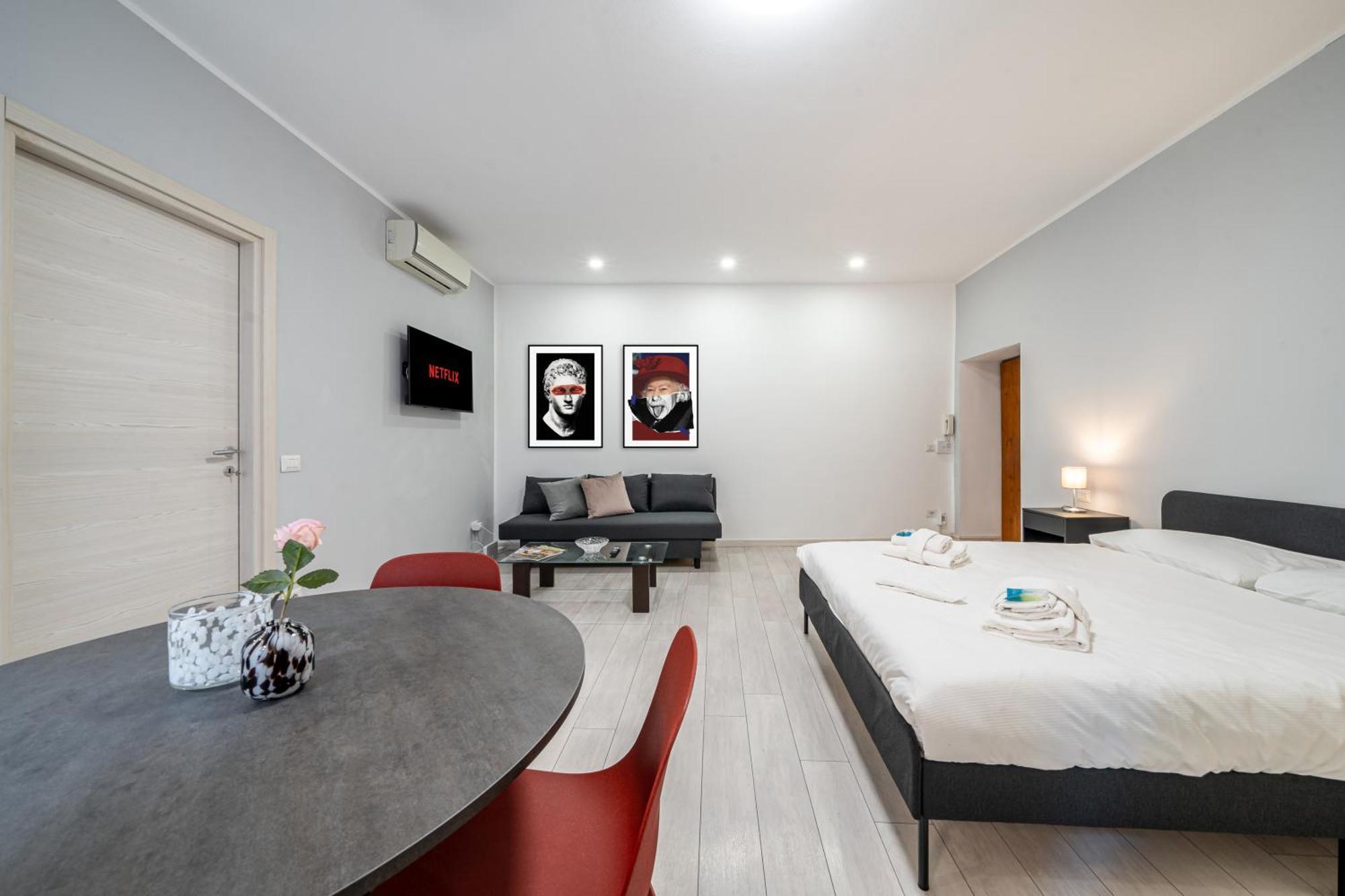 Appartamento Casa Veronica Dietro L'arena *