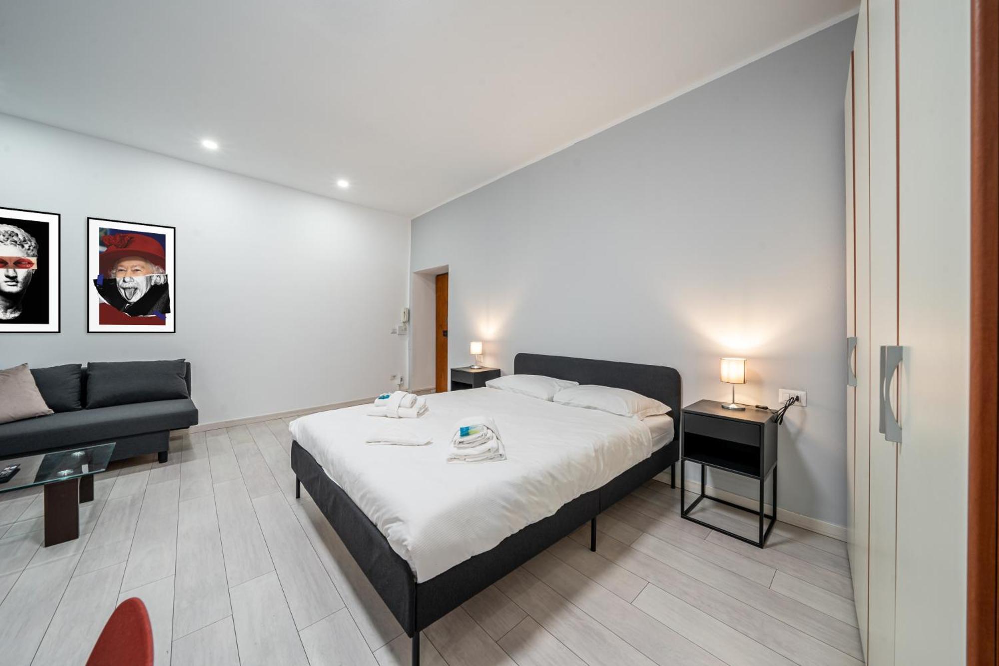 Casa Veronica Dietro L'arena Apartment *